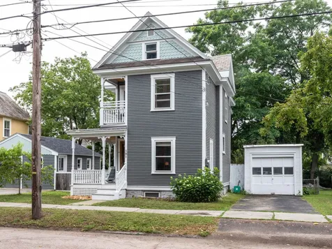 181 North Willard Street Burlington VT 05401