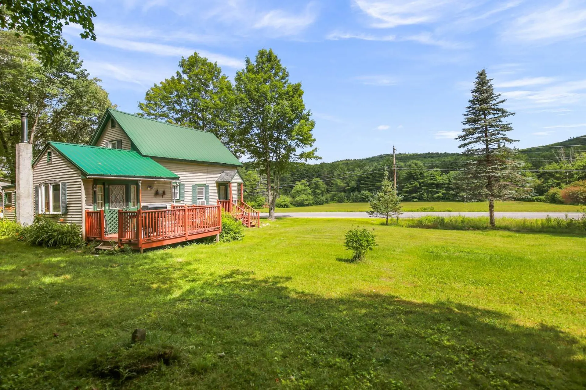1406 Winona Road New Hampton NH 03256