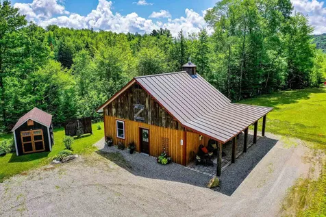 149 Melody Lane Johnson VT 05656