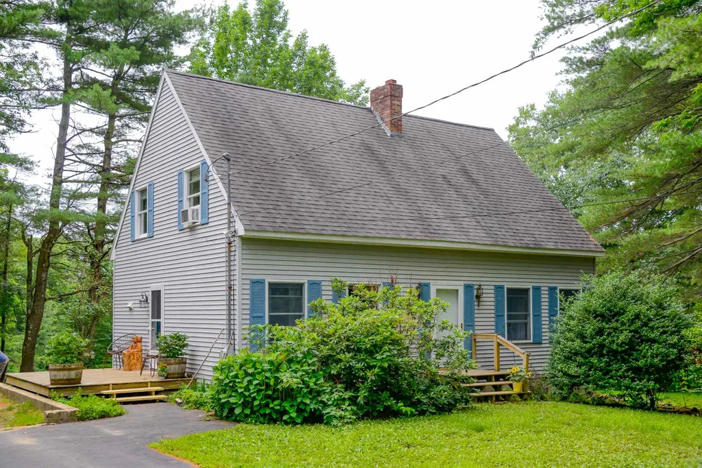 2551 Milton Mills Road Acton ME 04001