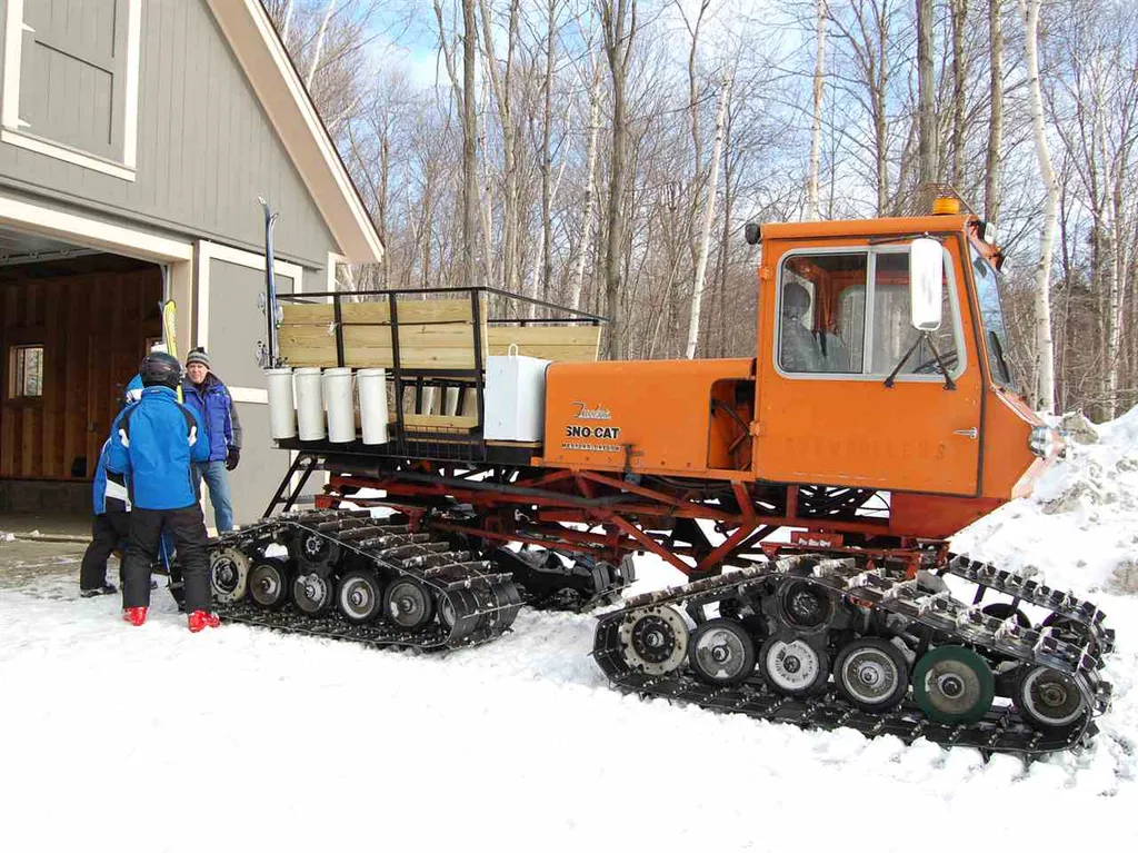 10 Lincoln Ridge Road Warren VT 05674