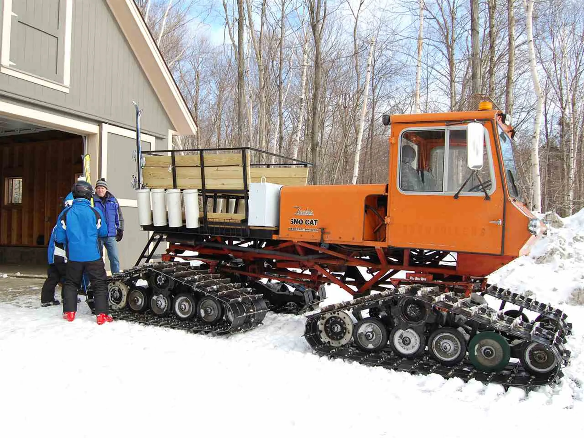 10 Lincoln Ridge Road Warren VT 05674
