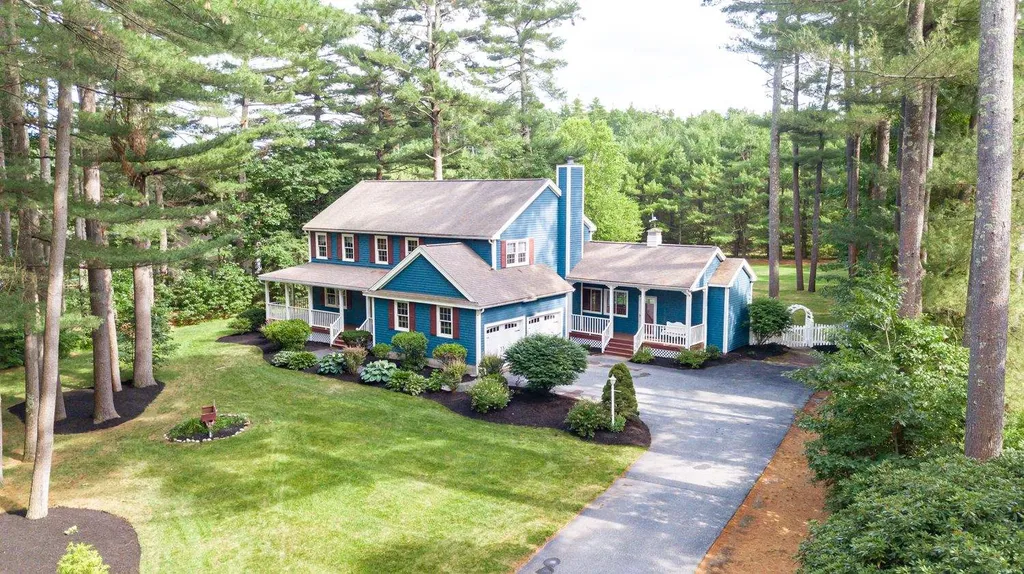 18 Jewett Lane Hollis NH 03049