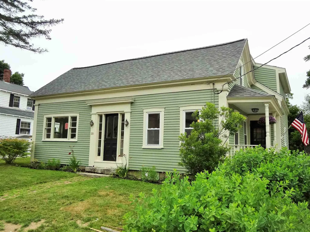 20 Pleasant Street South Berwick ME 03908