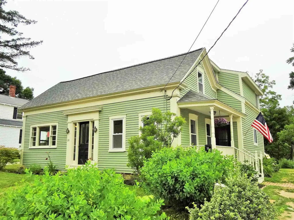 20 Pleasant Street South Berwick ME 03908
