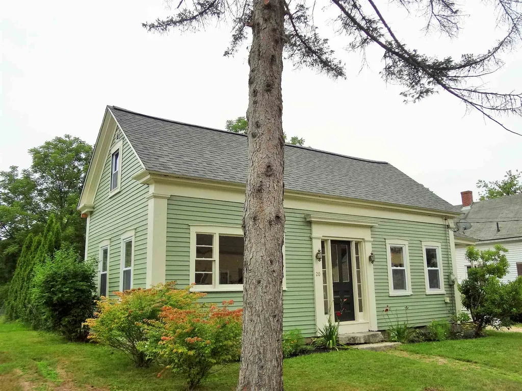 20 Pleasant Street South Berwick ME 03908