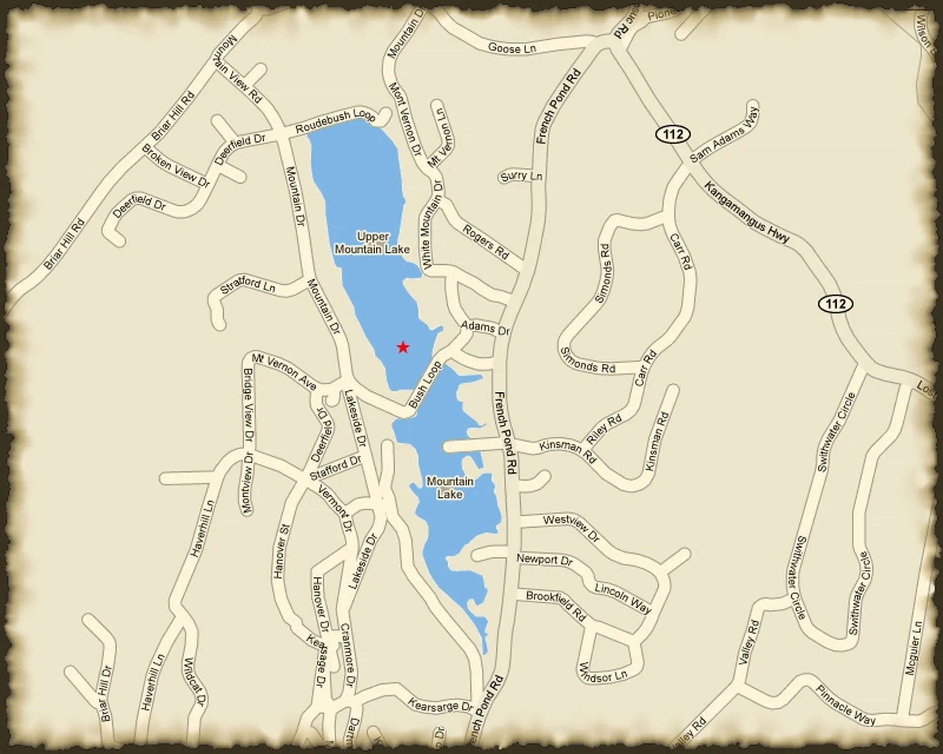 Lakeside Drive Haverhill NH 03785