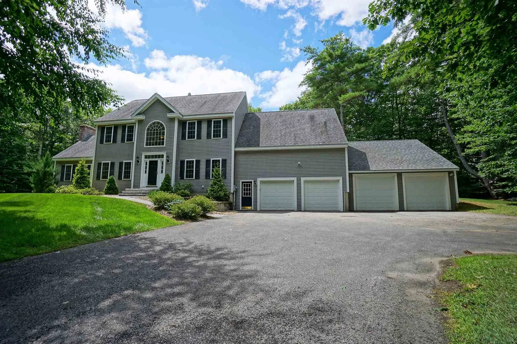 135 Fiddlehead Lane Chester NH 03036