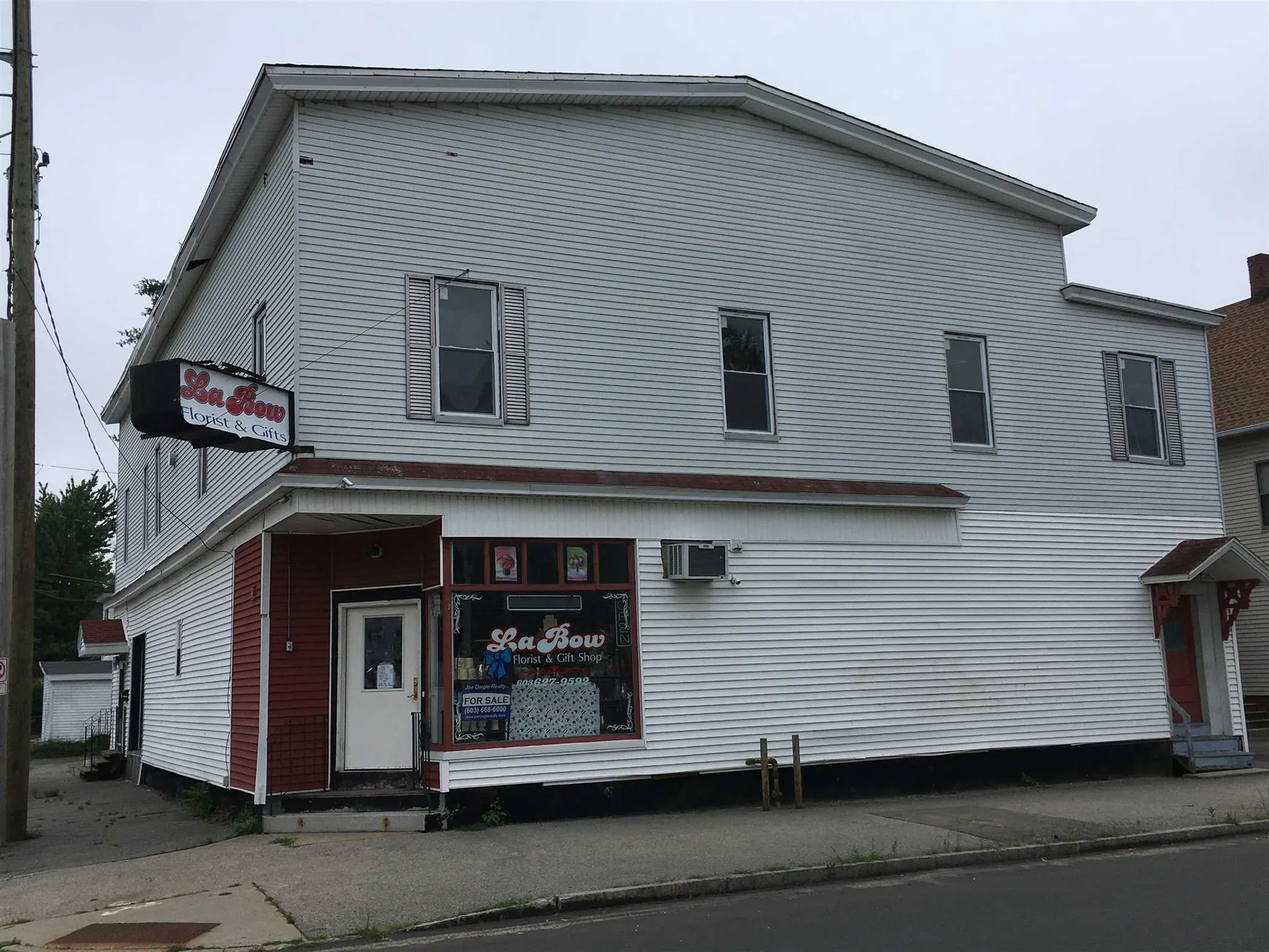 391 Spruce Street Manchester NH 03103