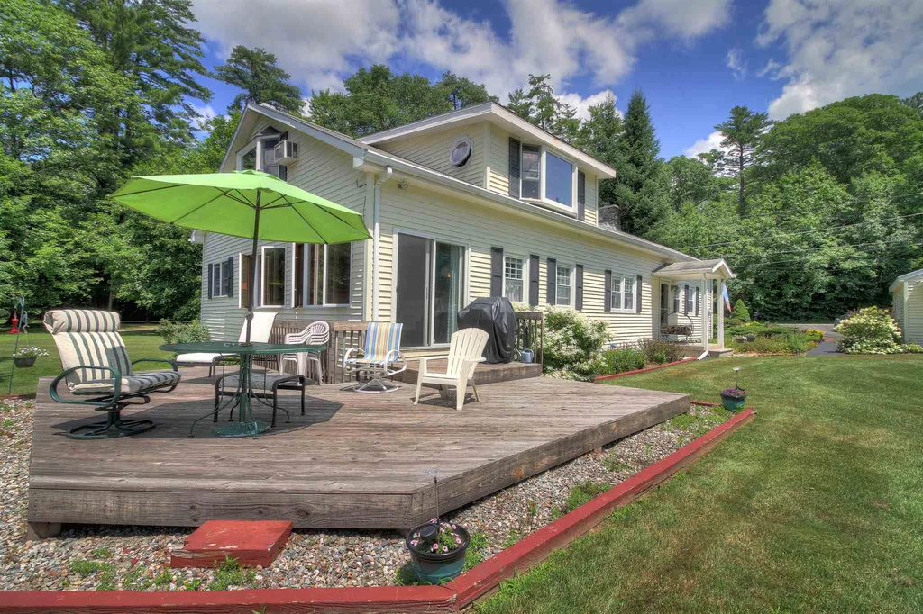 237 Kinni Kinnic Lane Poultney VT 05764