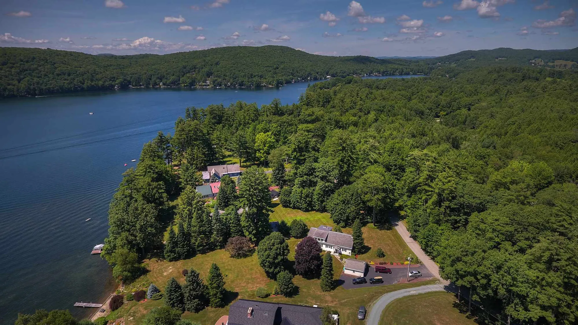 237 Kinni Kinnic Lane Poultney VT 05764