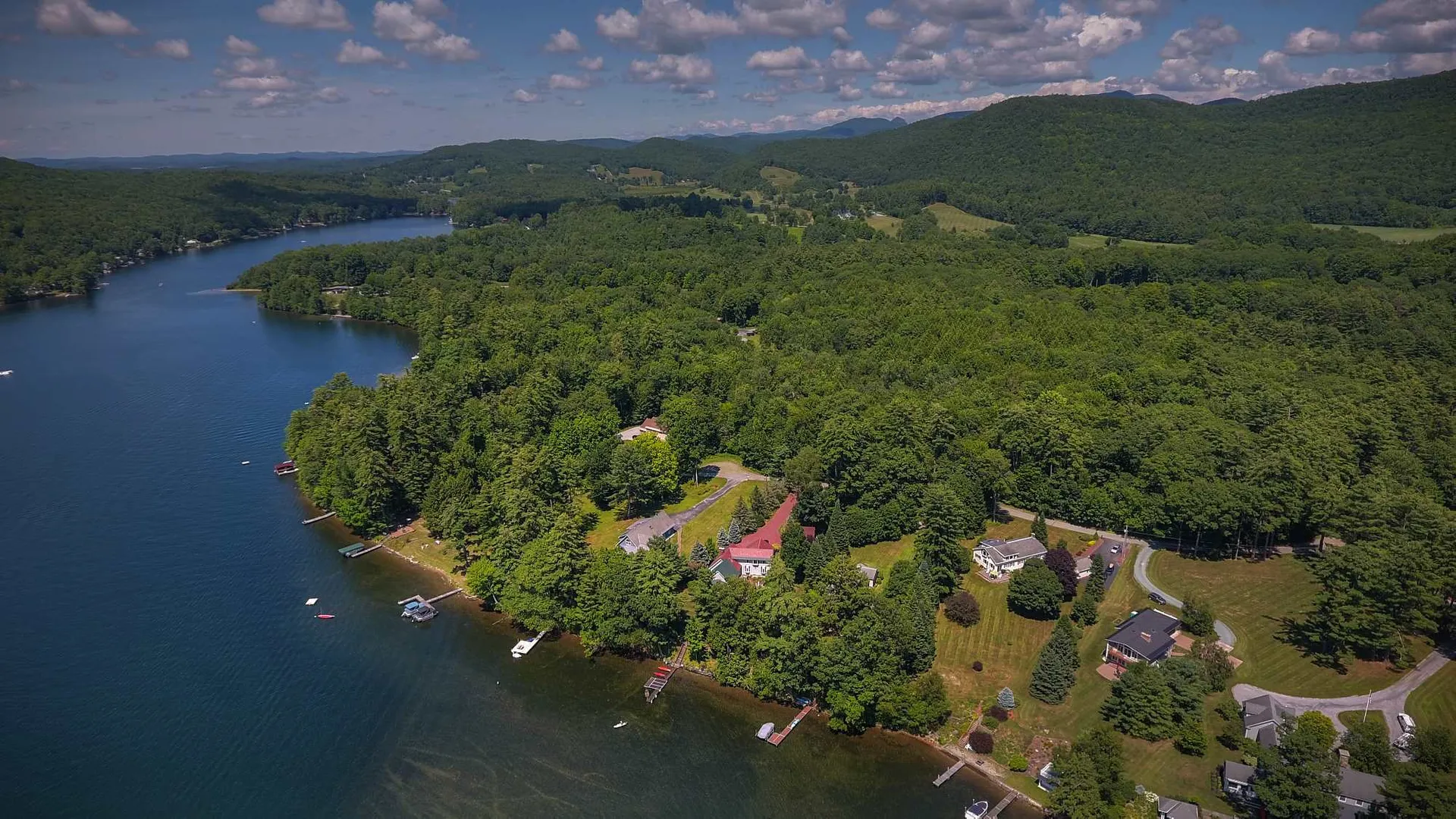 237 Kinni Kinnic Lane Poultney VT 05764