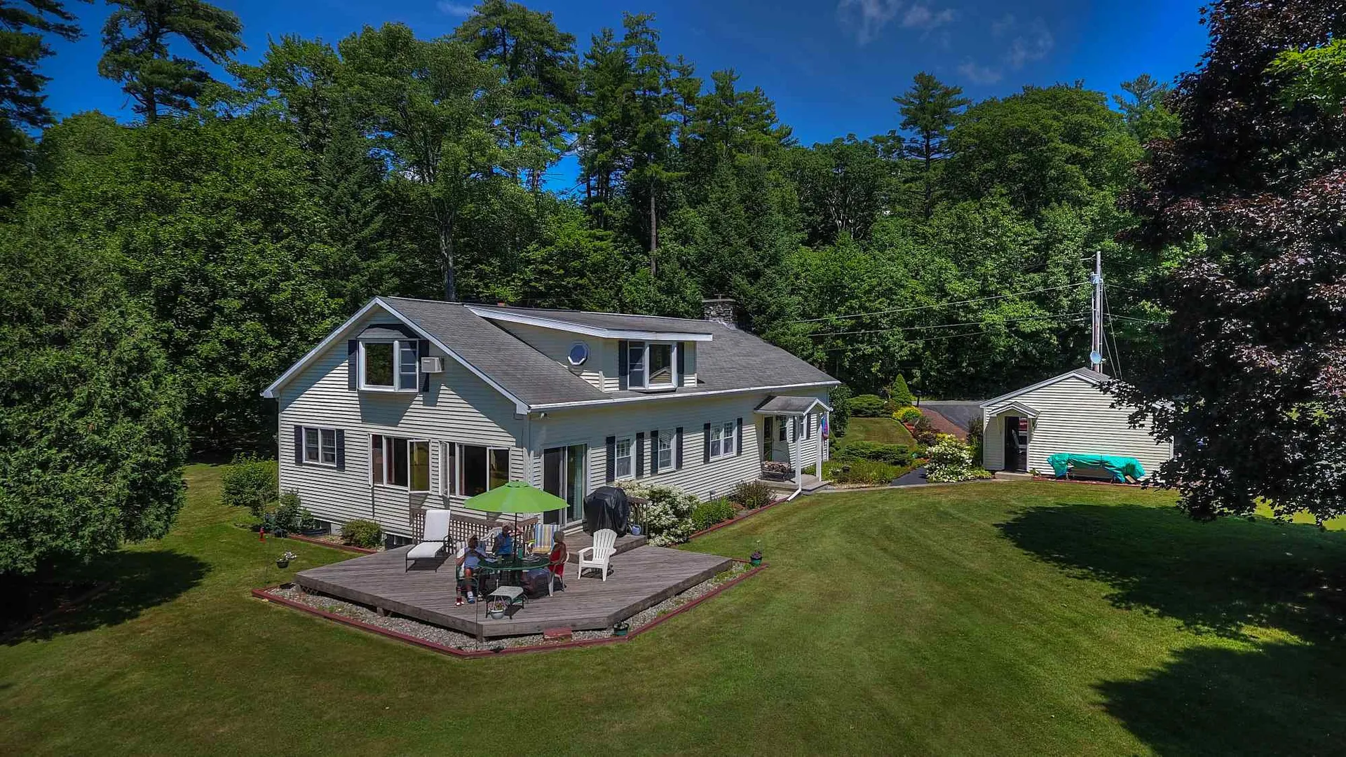 237 Kinni Kinnic Lane Poultney VT 05764
