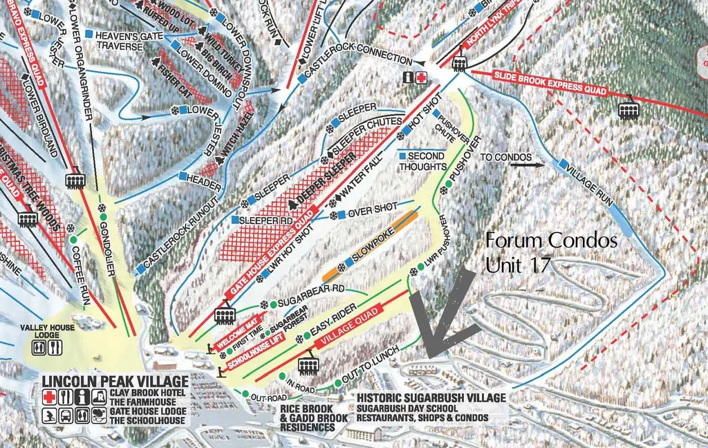 105 Forum Drive Warren VT 05674