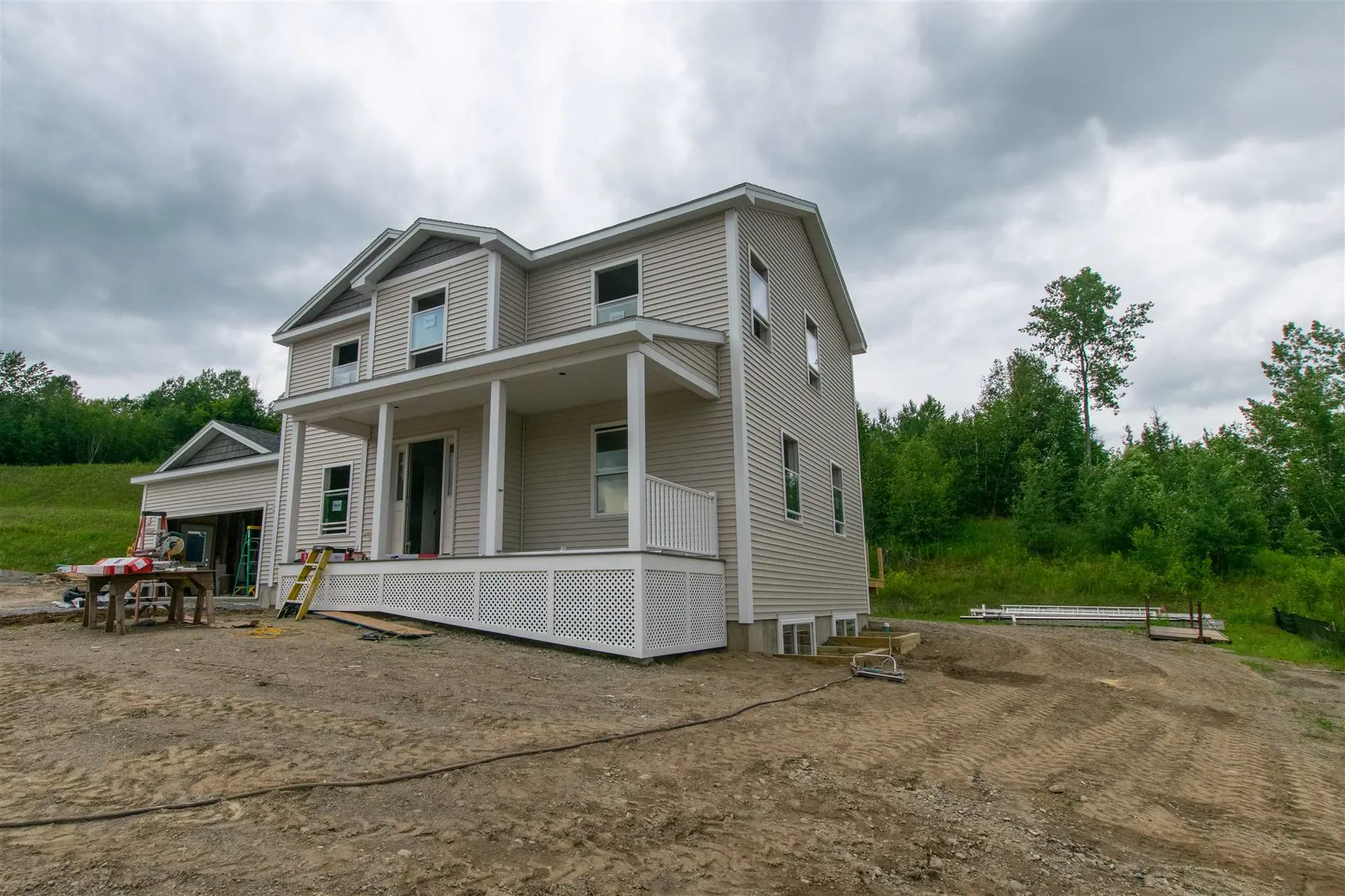 93 Bushey Road Fairfax VT 05454