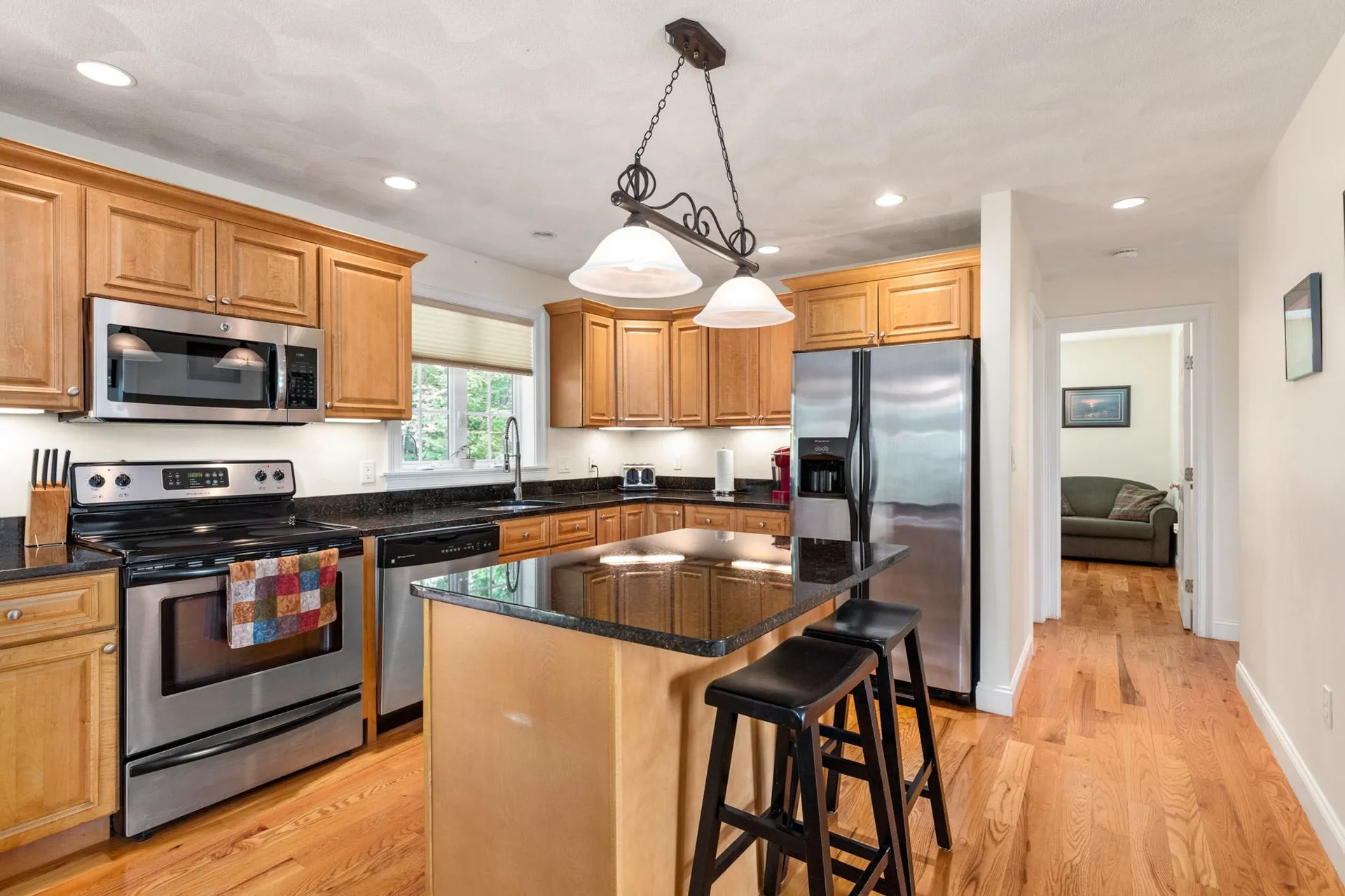4 Clark Road East Kingston NH 03827
