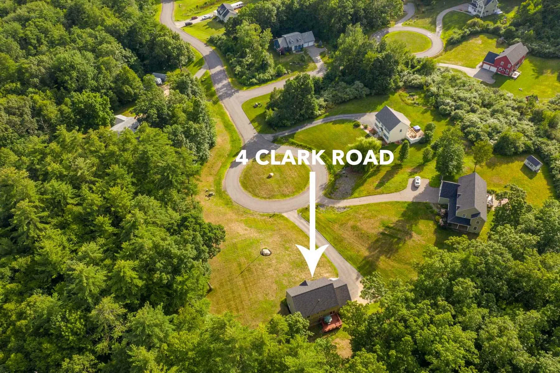 4 Clark Road East Kingston NH 03827