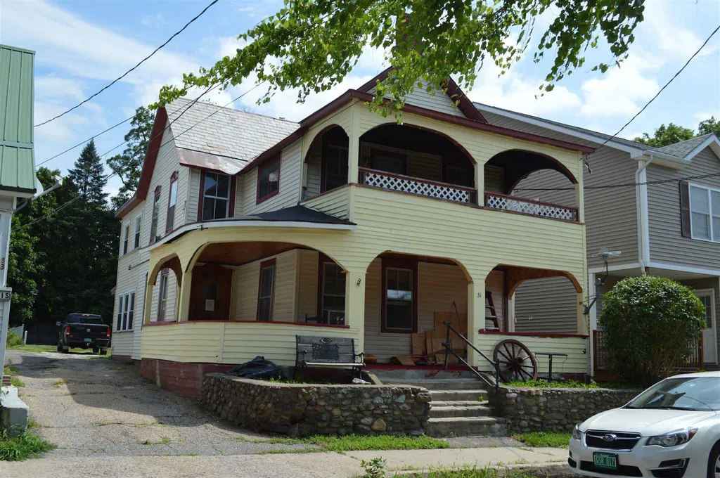 31 West Street Winooski VT 05404
