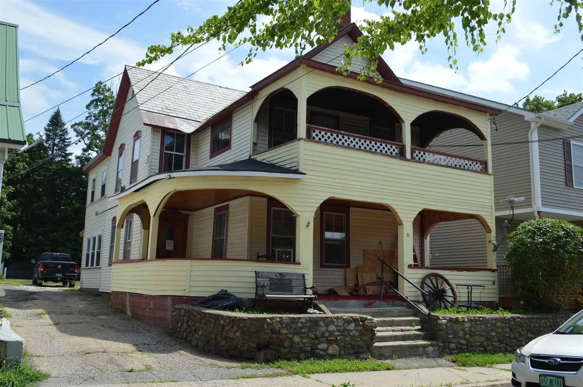 31 West Street Winooski VT 05404