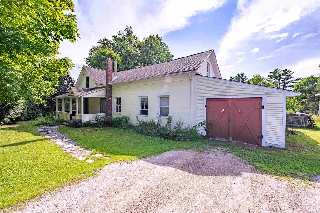 3 Mill Street Jericho VT 05465