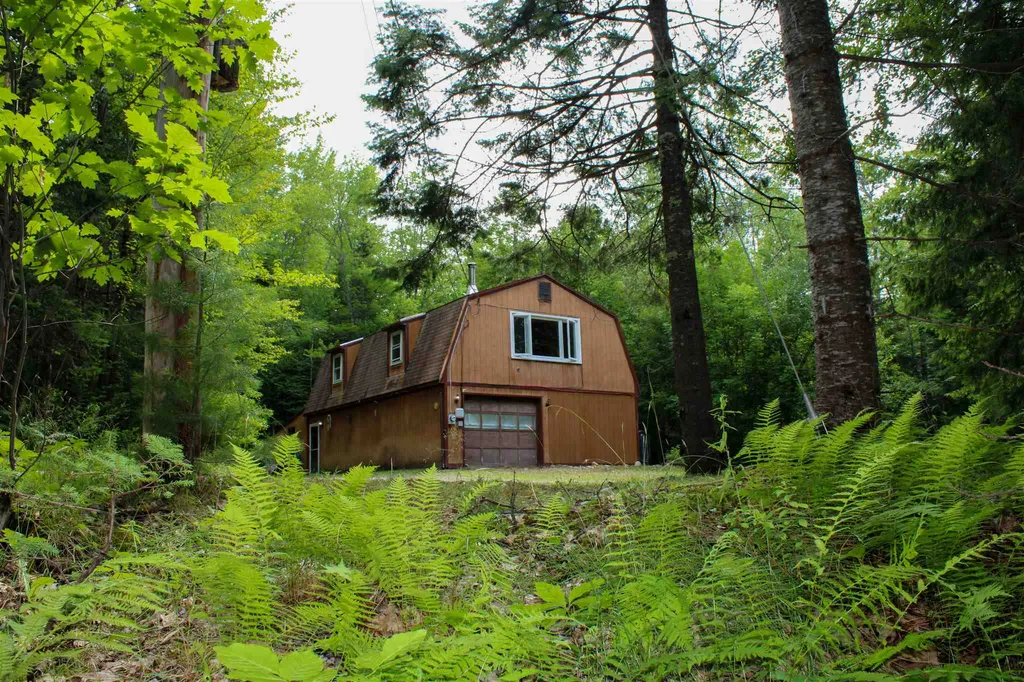 44 Perch Pond Road Campton NH 03223