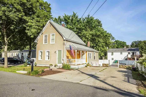 54 Hillside Avenue Derry NH 03038