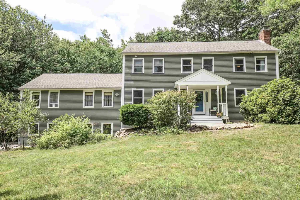 56 Quincy Drive Bedford NH 03110