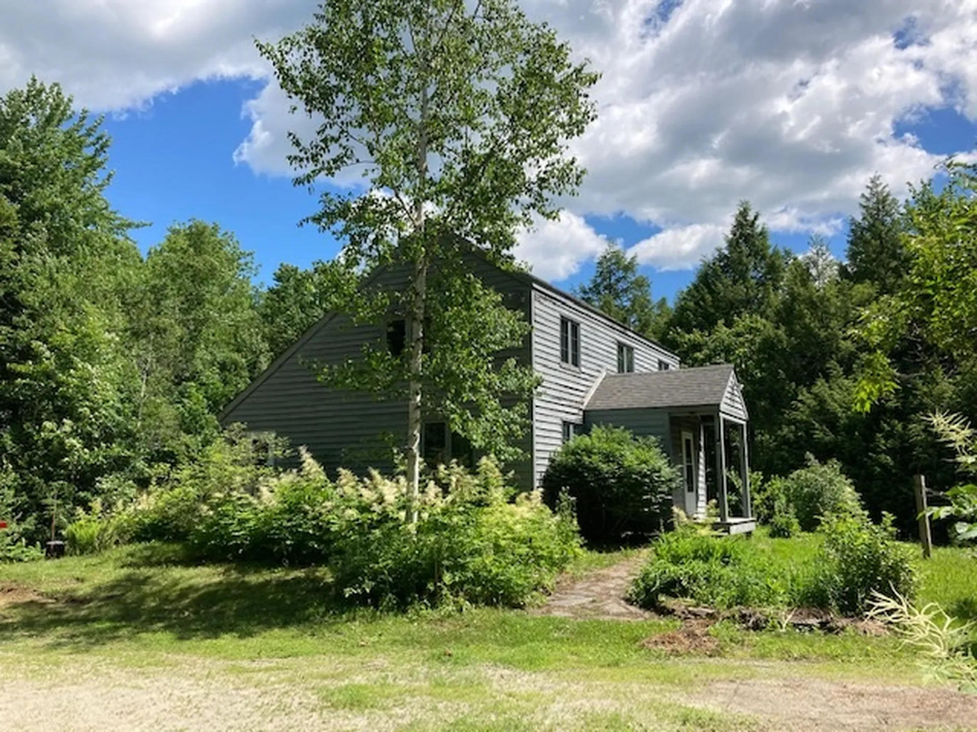 296 Hiddenwood Road Fayston VT 05673