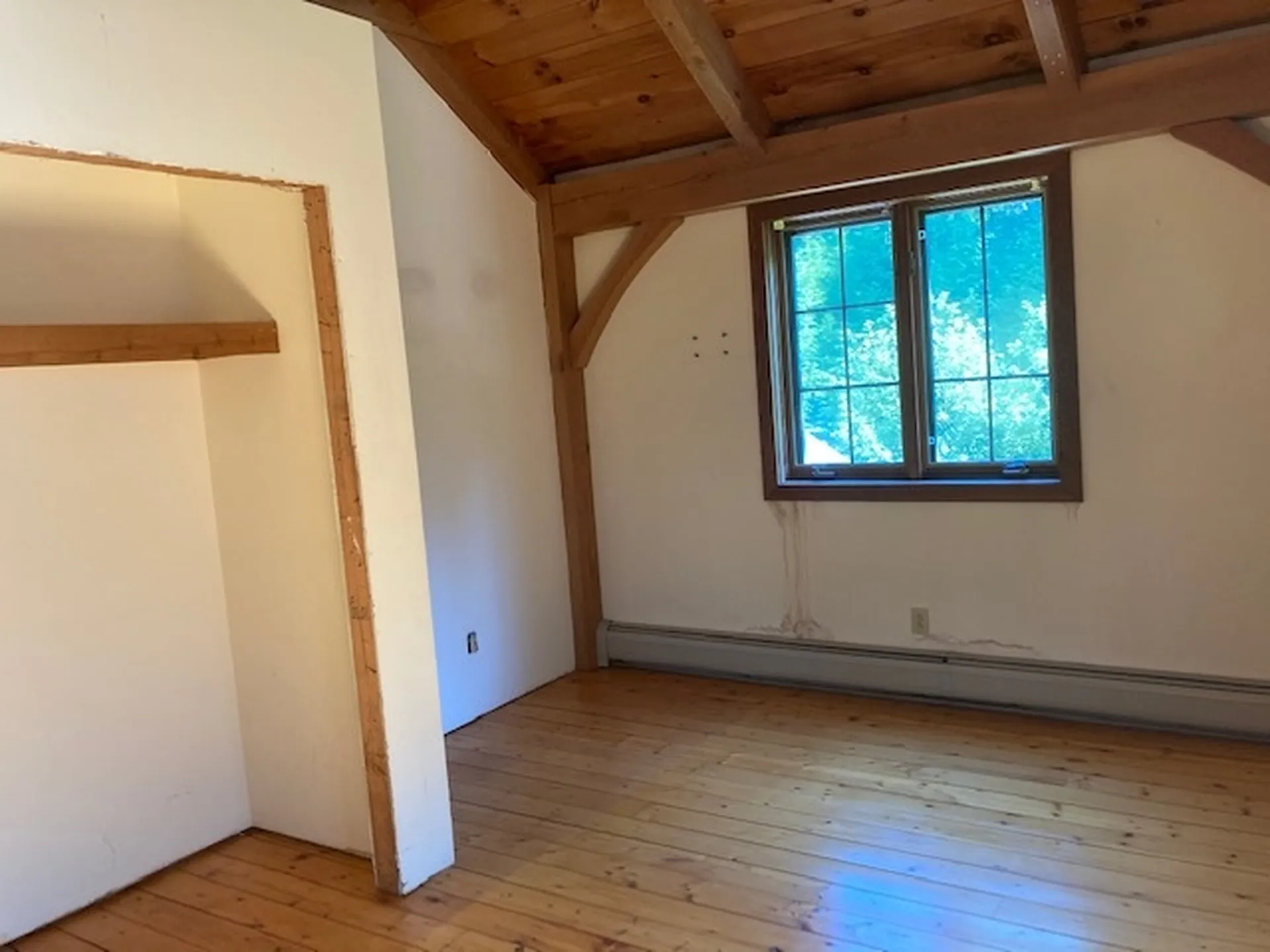 296 Hiddenwood Road Fayston VT 05673