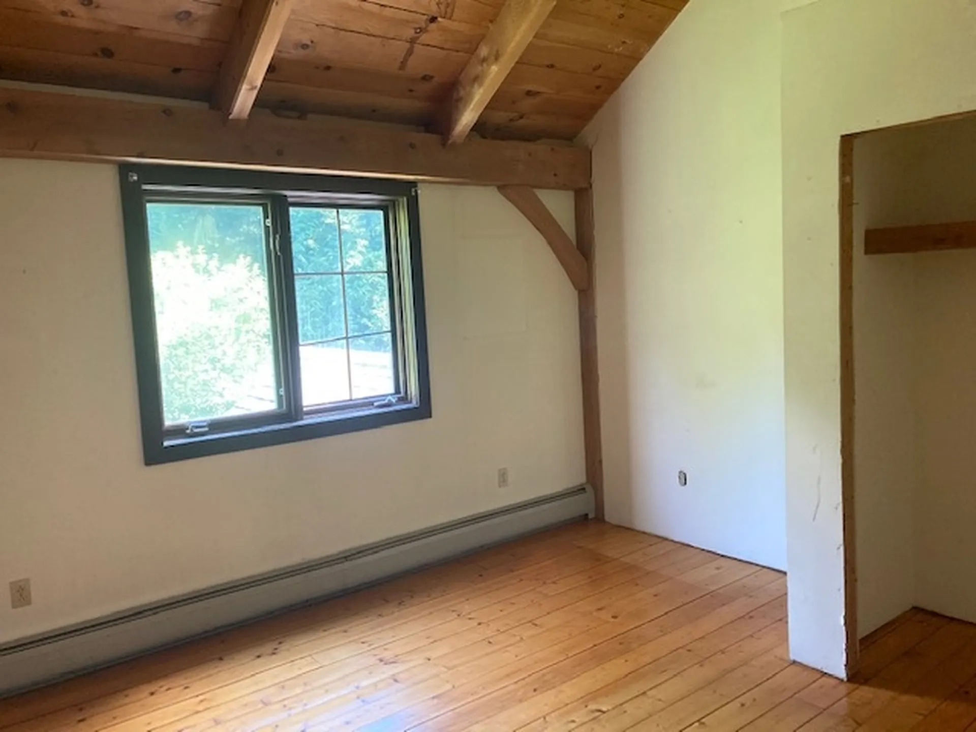 296 Hiddenwood Road Fayston VT 05673
