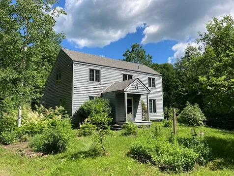 296 Hiddenwood Road Fayston VT 05673