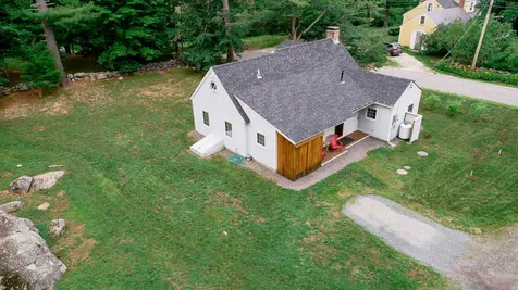 135 Old Dublin Road Hancock NH 03449