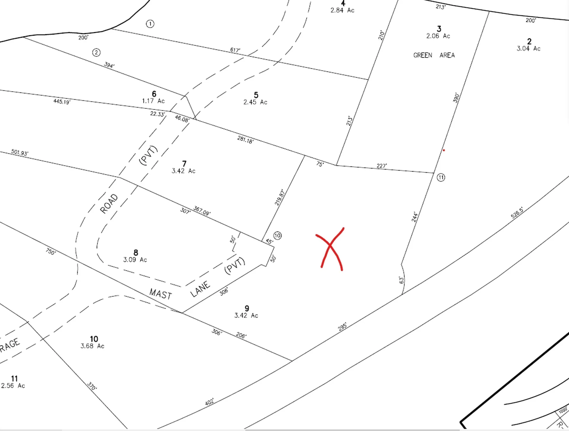 9 Mast Lane New Hampton NH 03256