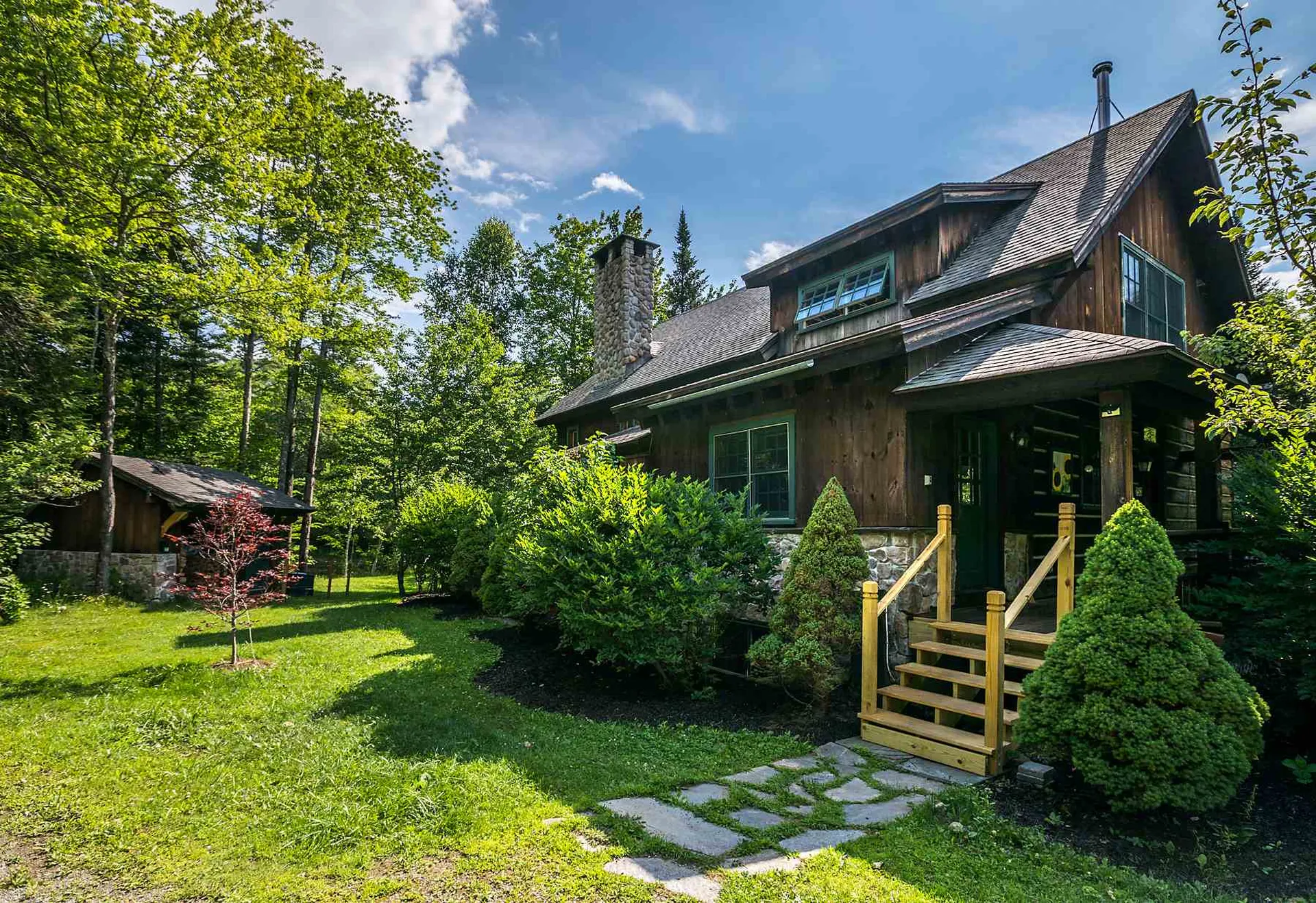 253 Spruce Lane Peru VT 05152