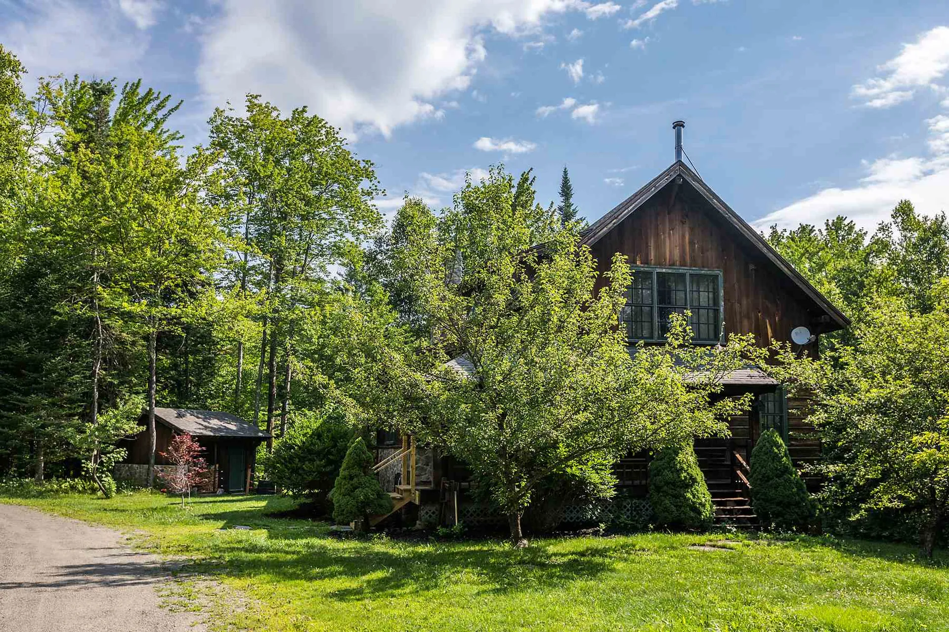 253 Spruce Lane Peru VT 05152