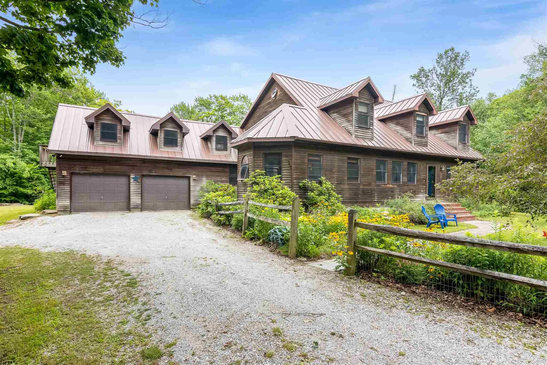 48 Clark Road Fairfax VT 05454