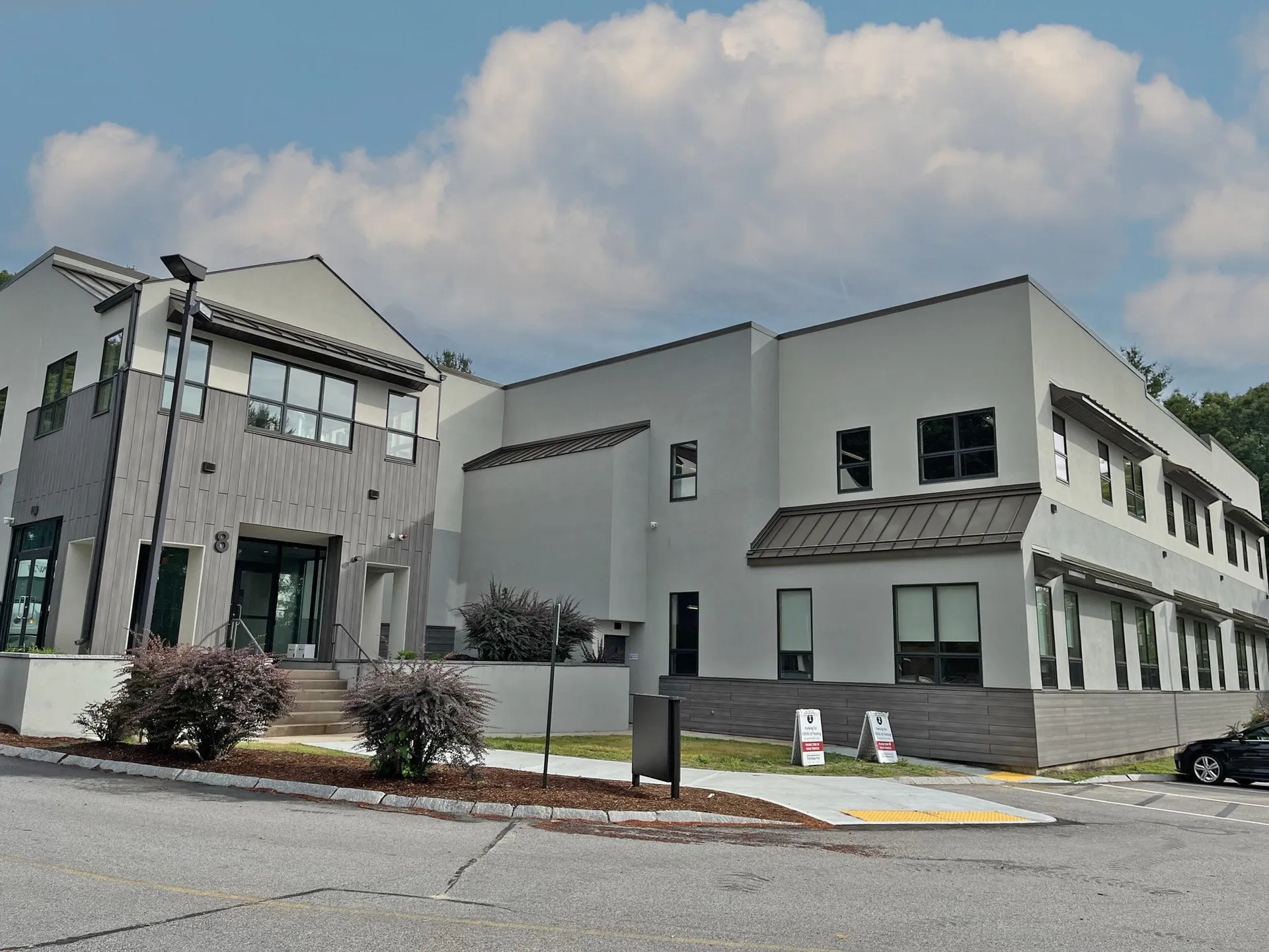 8 Greenleaf Woods Drive Portsmouth NH 03801