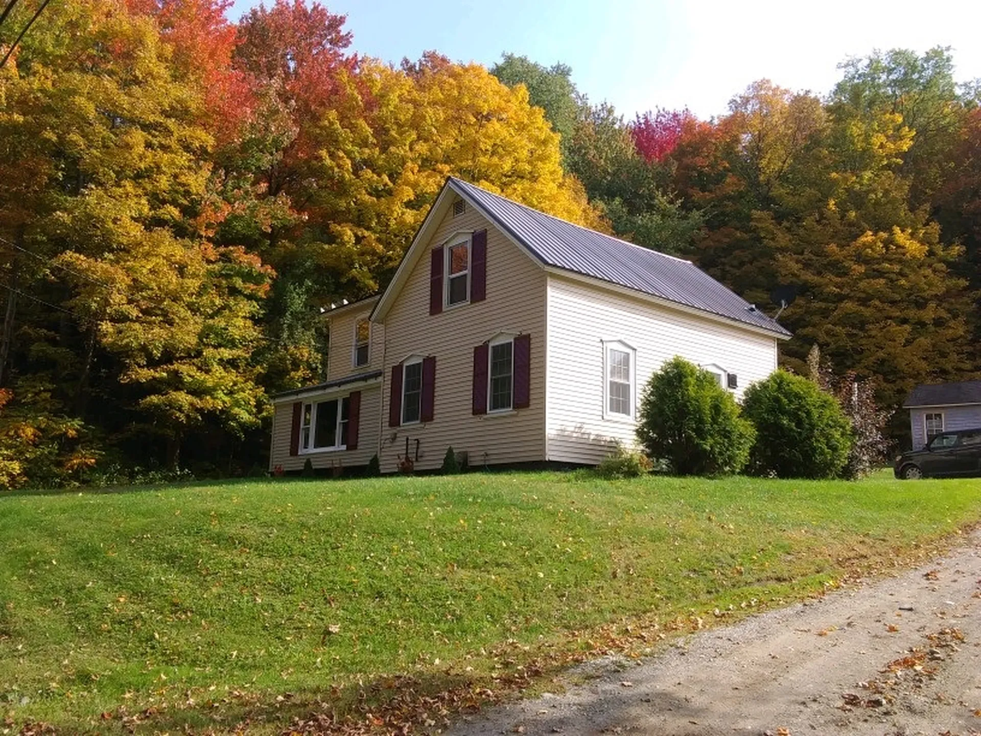 60 Golf Course Road Richford VT 05476