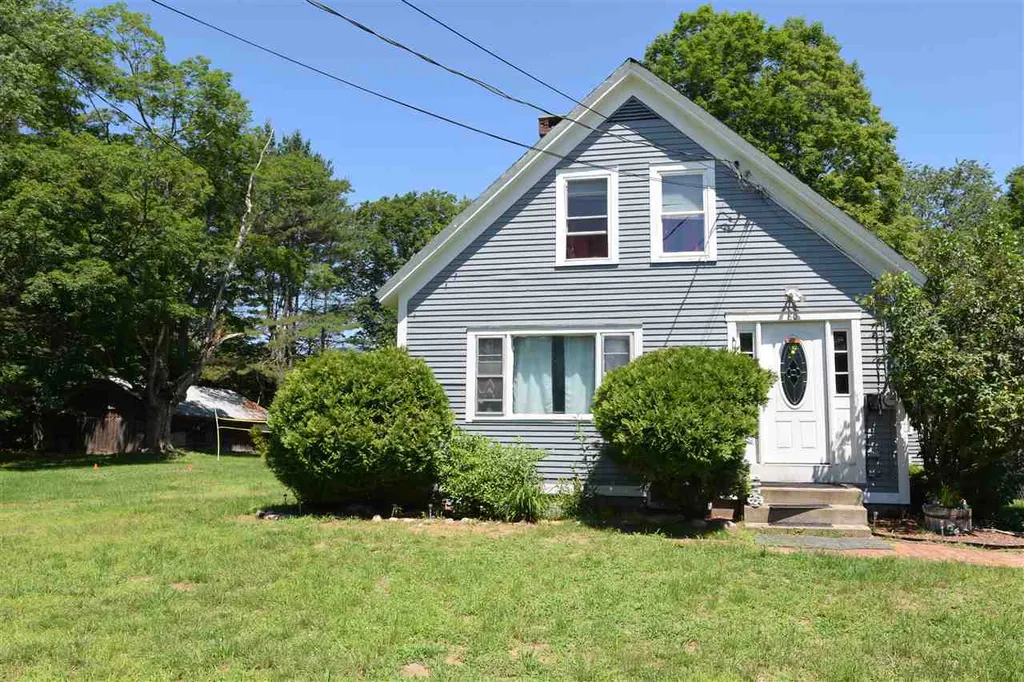 80 Quincy Road Plymouth NH 03264