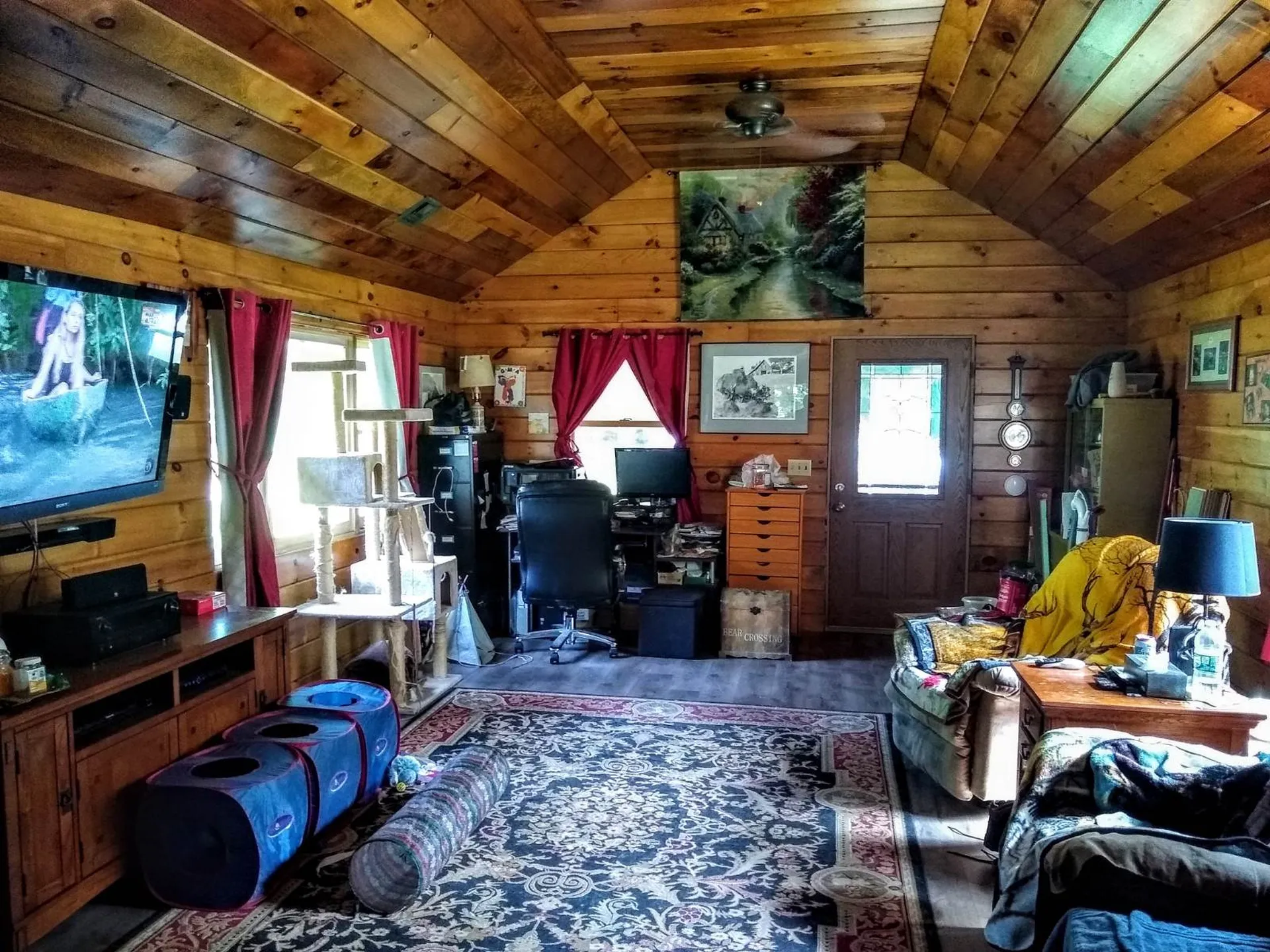166 Stark Road Lempster NH 03605