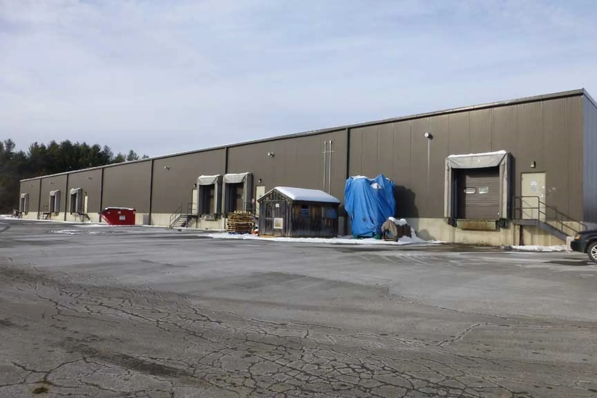 30 Industrial Drive Newport City VT 05855