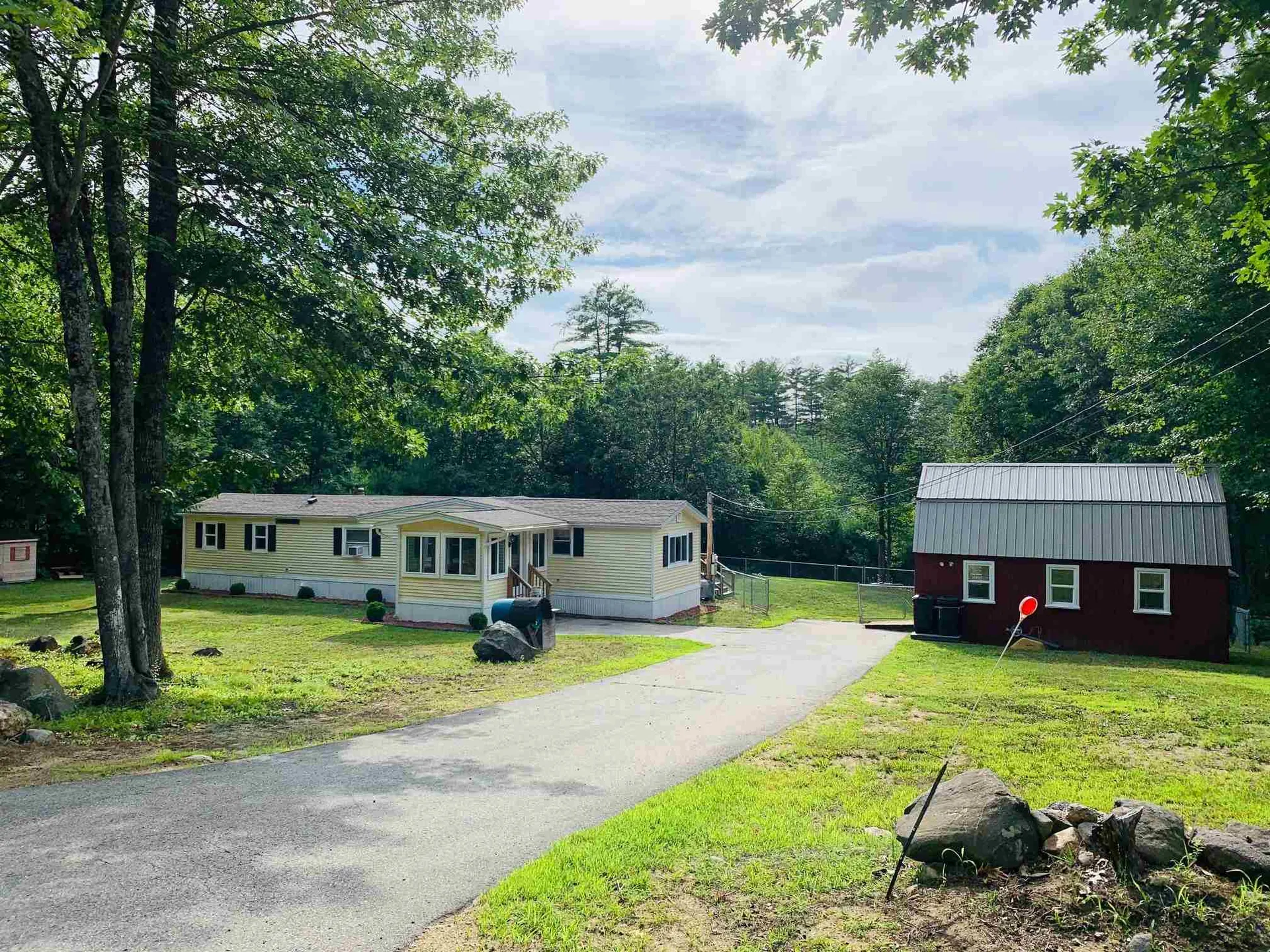 127 Brewster Road Barrington NH 03825