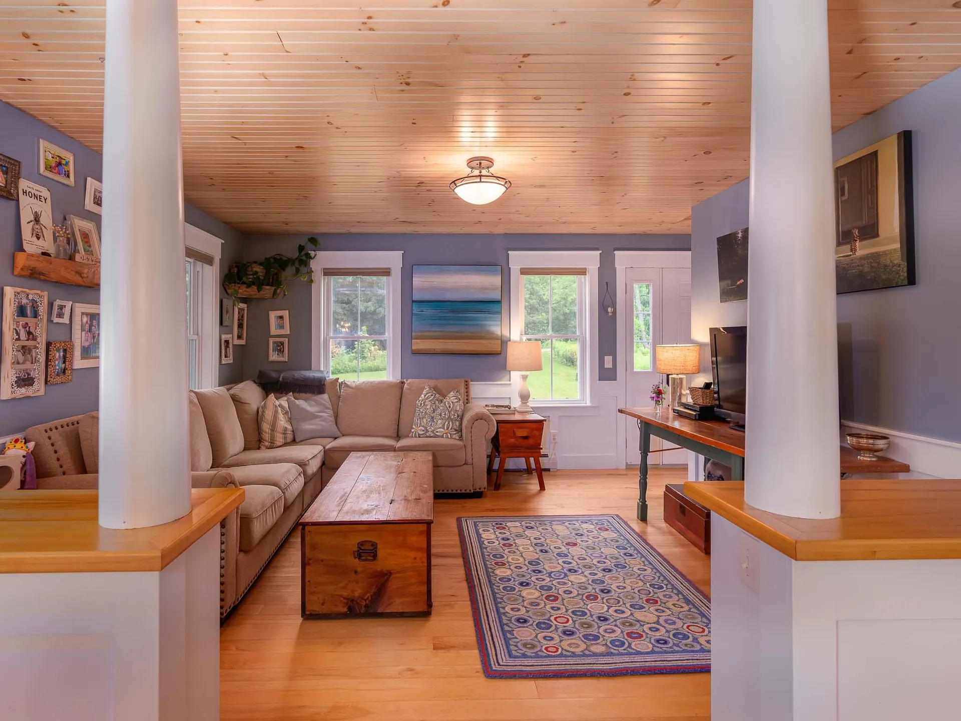 84 East Hill Road Plainfield VT 05667