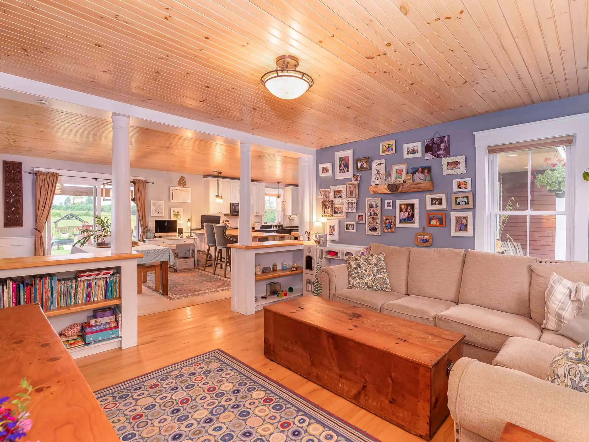 84 East Hill Road Plainfield VT 05667