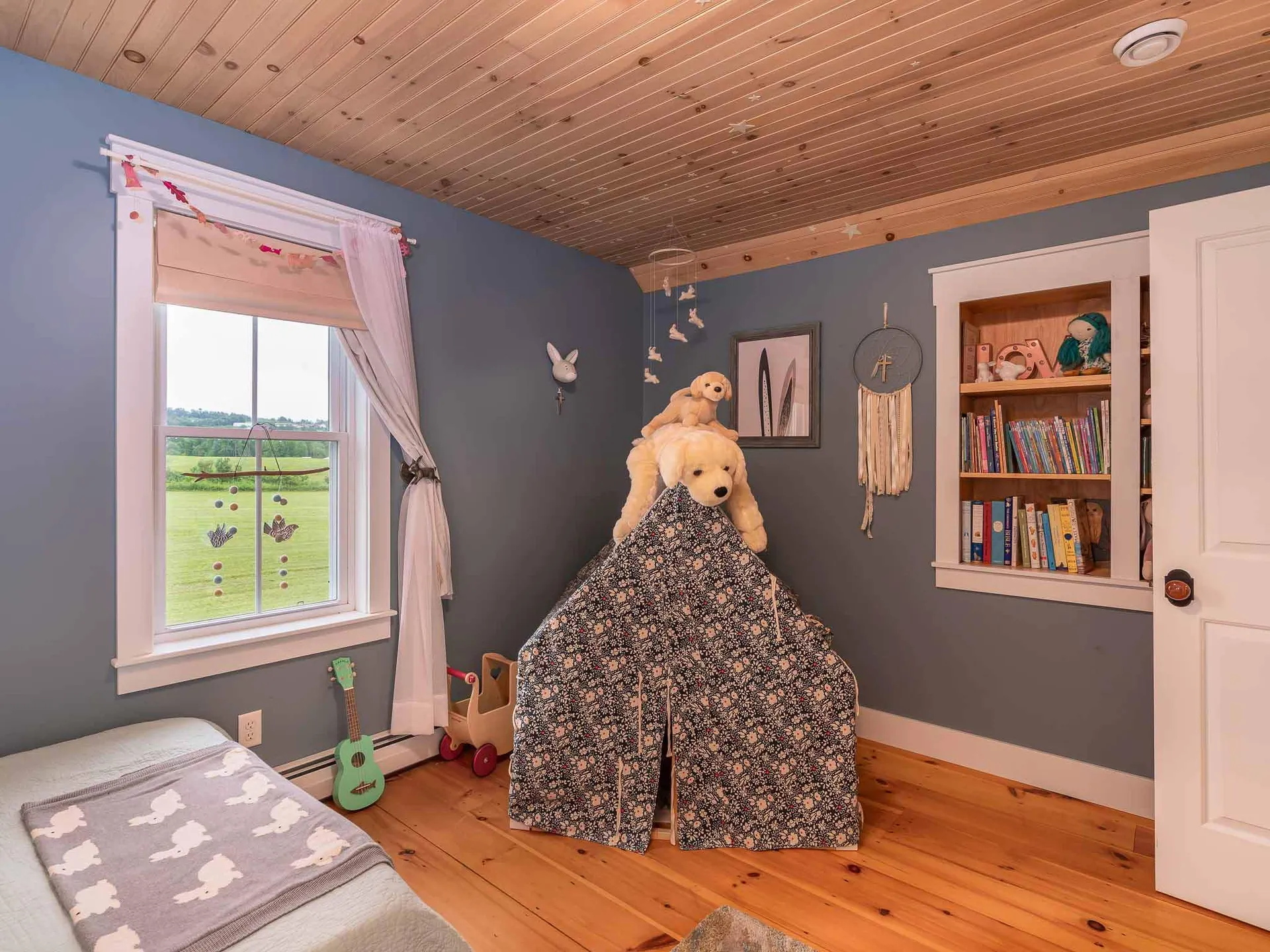 84 East Hill Road Plainfield VT 05667