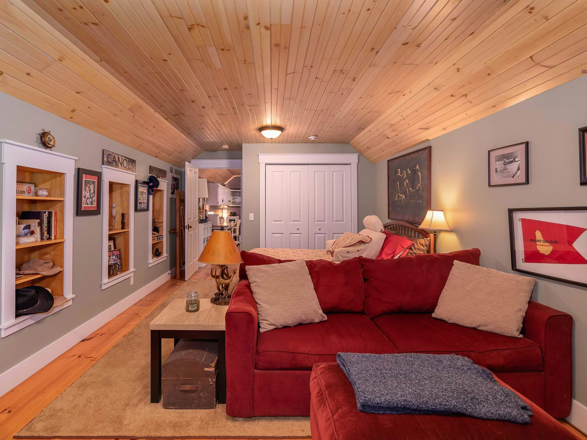 84 East Hill Road Plainfield VT 05667