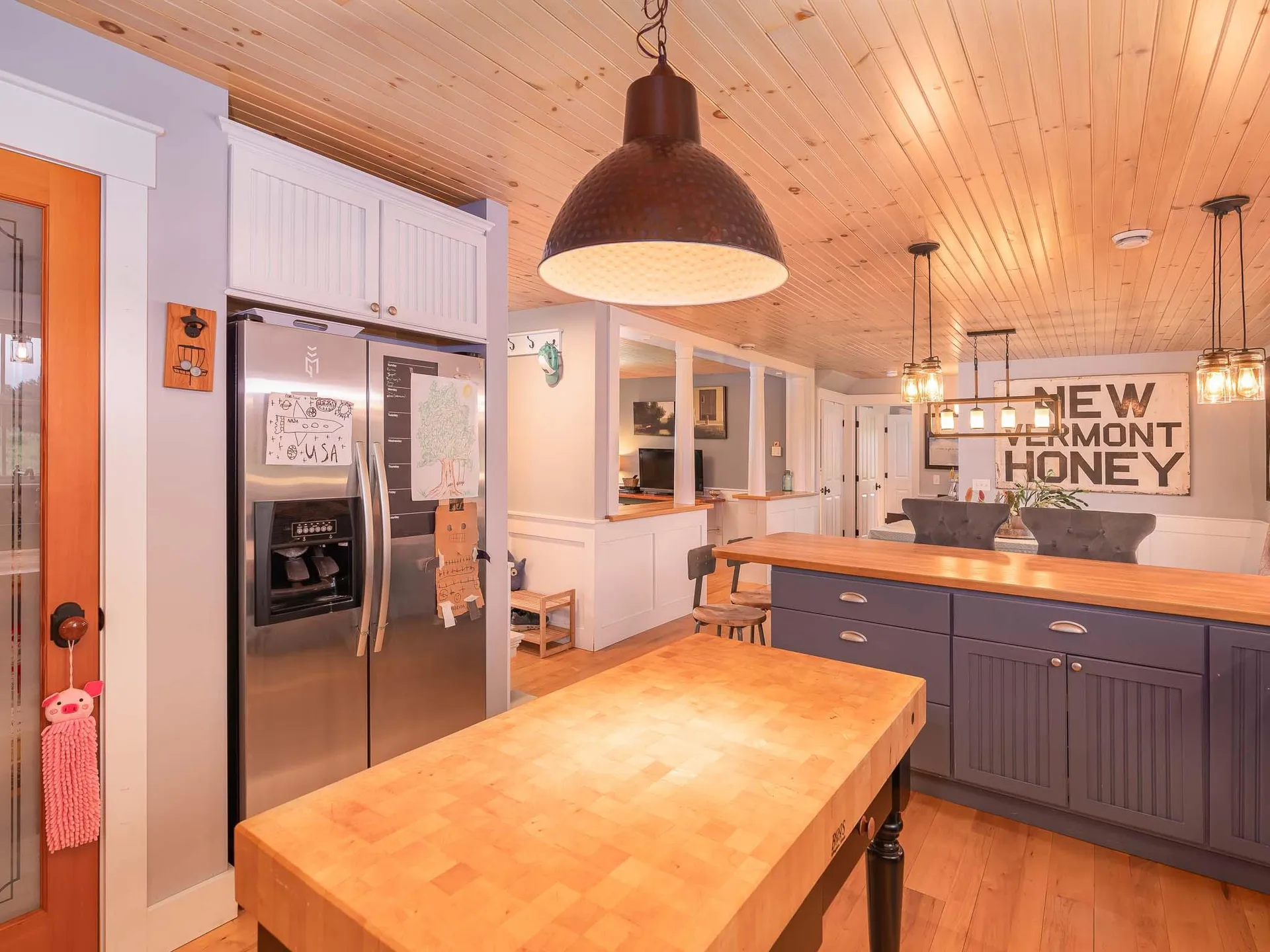 84 East Hill Road Plainfield VT 05667