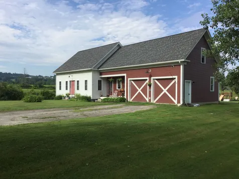 84 East Hill Road Plainfield VT 05667