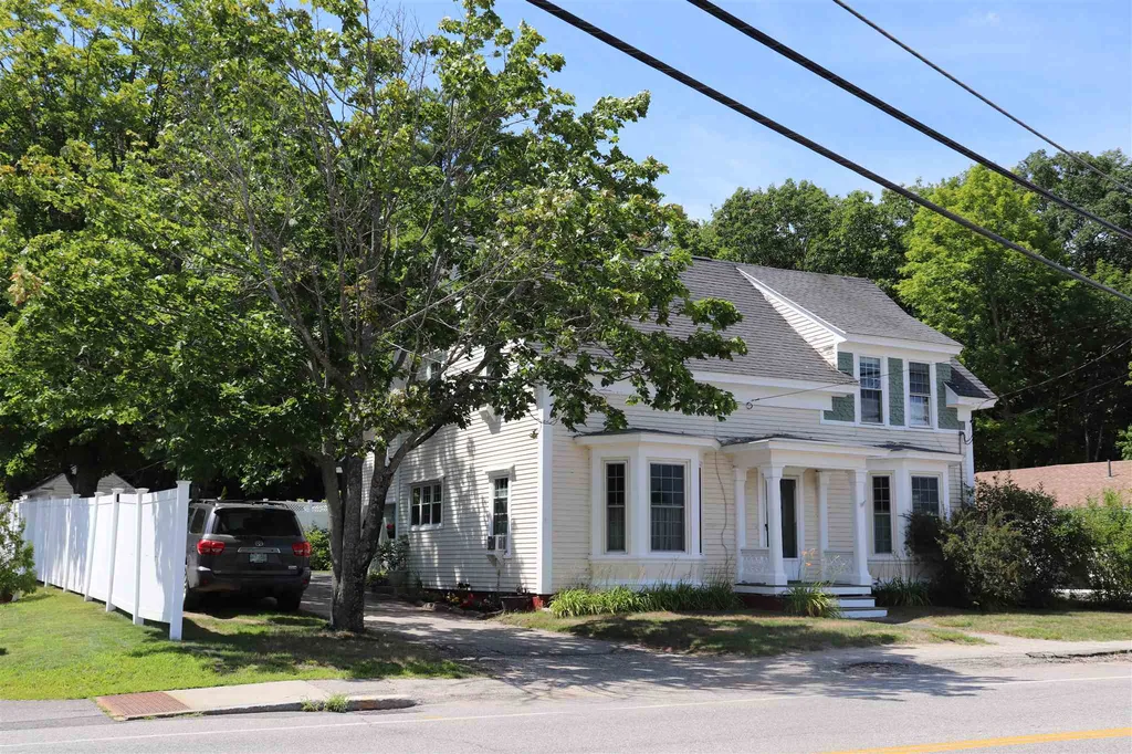 595 White Mountain Highway Milton NH 03851