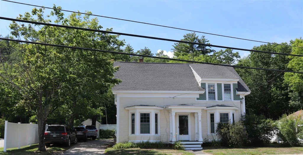 595 White Mountain Highway Milton NH 03851